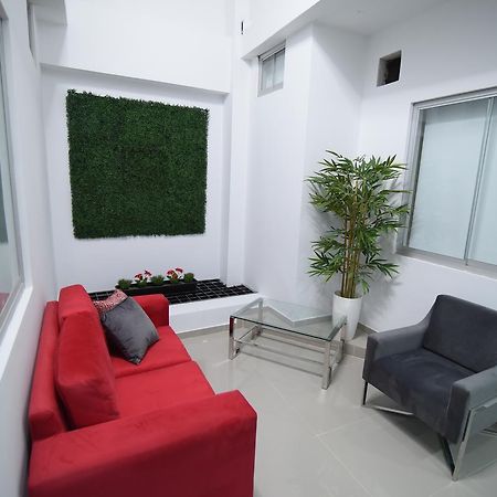 Escala Urban Hotel Chiclayo Zewnętrze zdjęcie