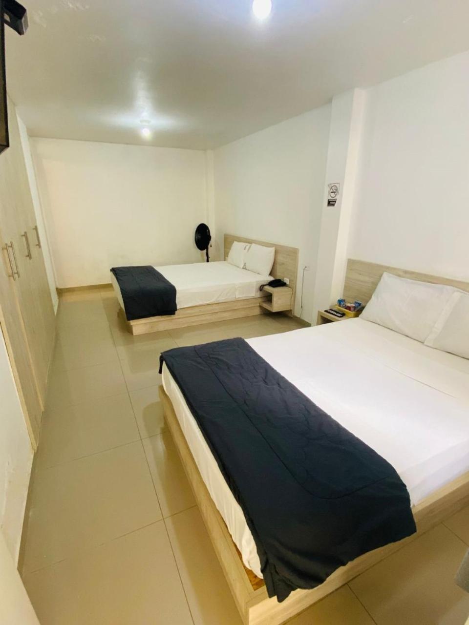 Escala Urban Hotel Chiclayo Zewnętrze zdjęcie