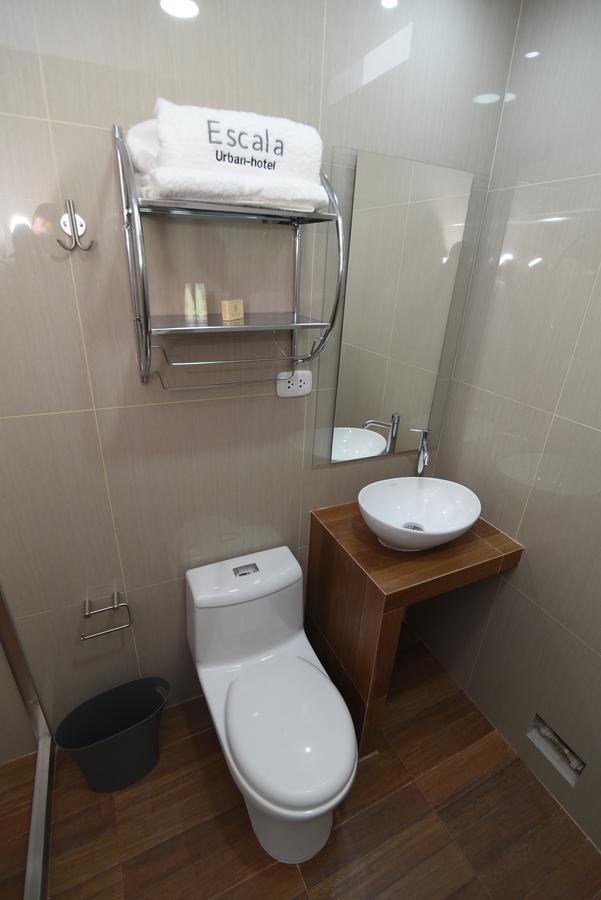 Escala Urban Hotel Chiclayo Zewnętrze zdjęcie