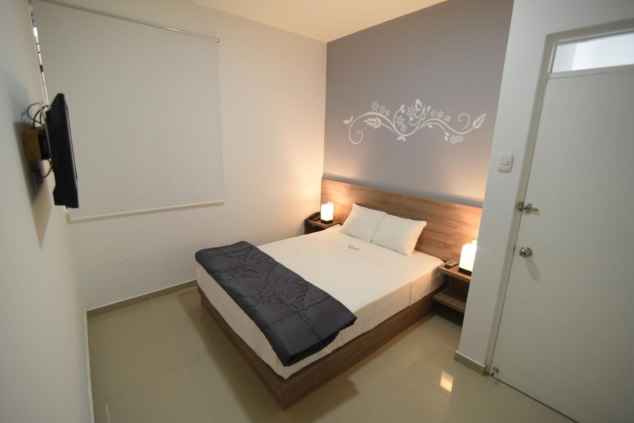 Escala Urban Hotel Chiclayo Zewnętrze zdjęcie