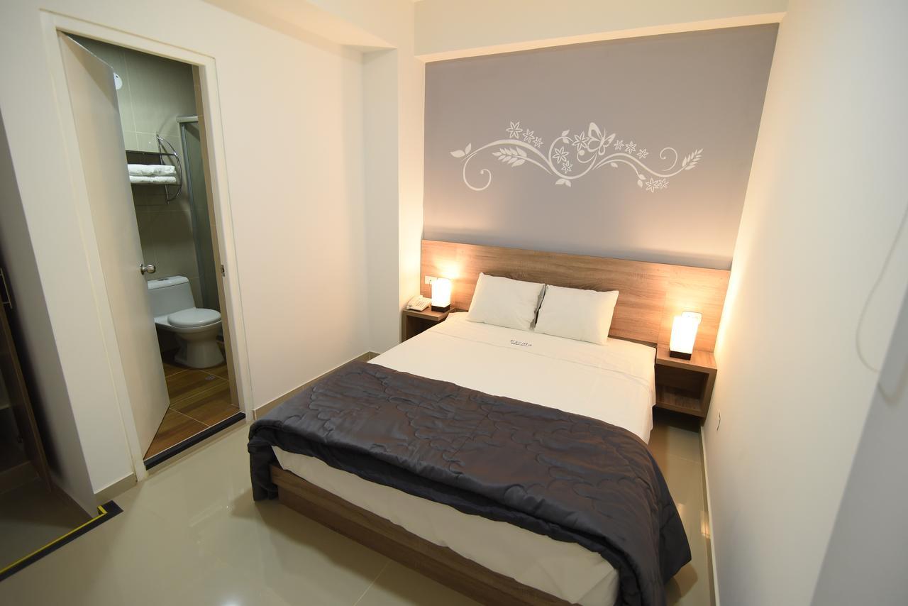 Escala Urban Hotel Chiclayo Zewnętrze zdjęcie