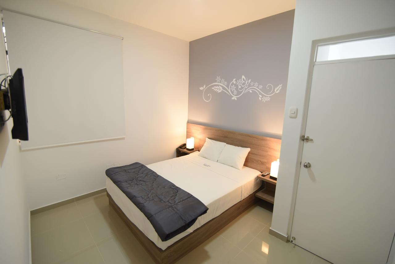 Escala Urban Hotel Chiclayo Zewnętrze zdjęcie