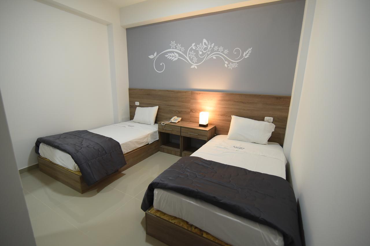 Escala Urban Hotel Chiclayo Zewnętrze zdjęcie