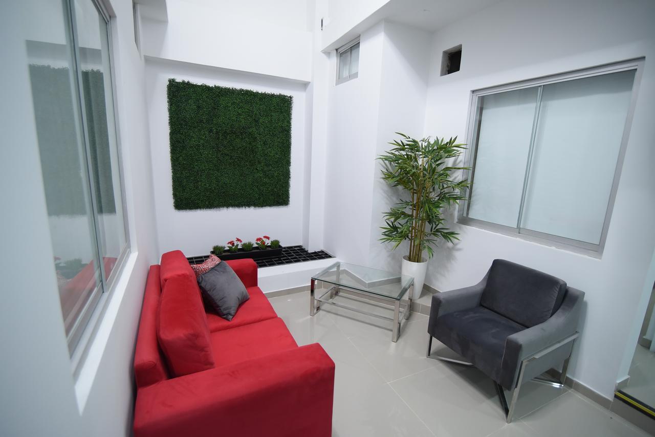Escala Urban Hotel Chiclayo Zewnętrze zdjęcie