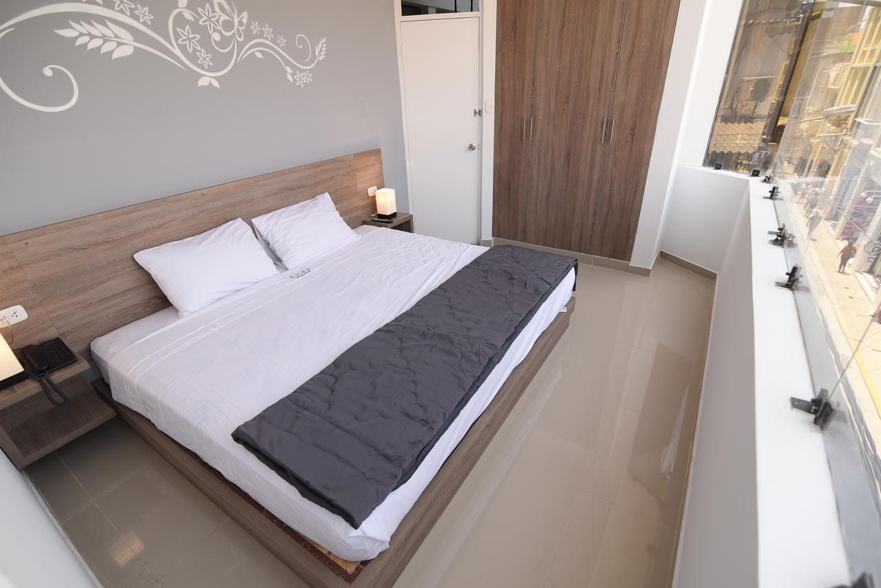 Escala Urban Hotel Chiclayo Zewnętrze zdjęcie