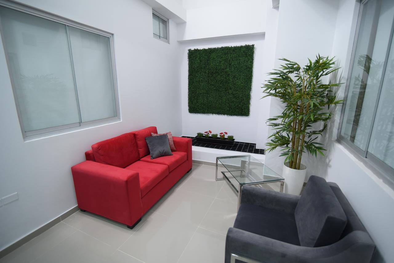 Escala Urban Hotel Chiclayo Zewnętrze zdjęcie