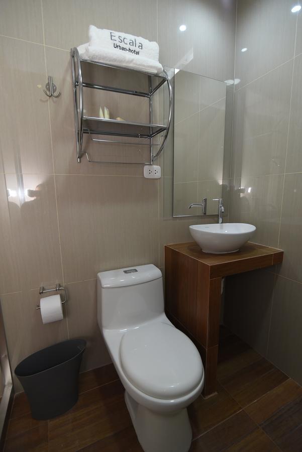 Escala Urban Hotel Chiclayo Zewnętrze zdjęcie