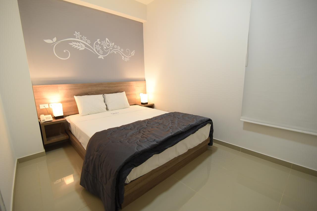Escala Urban Hotel Chiclayo Zewnętrze zdjęcie