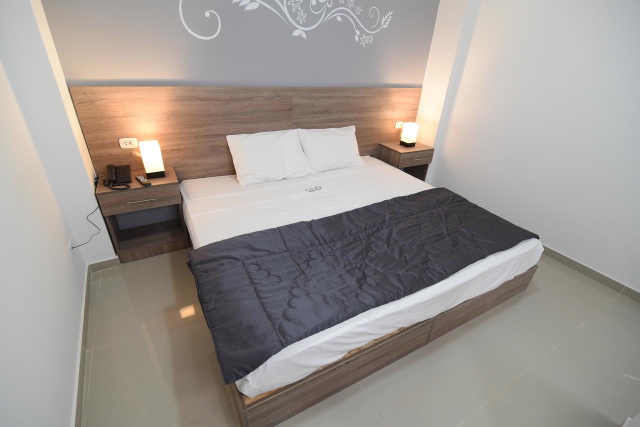 Escala Urban Hotel Chiclayo Zewnętrze zdjęcie