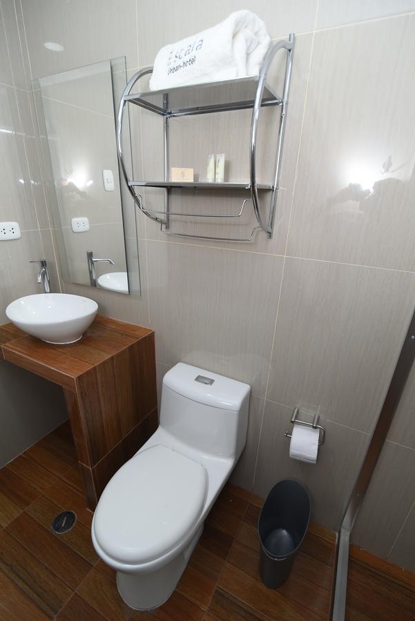 Escala Urban Hotel Chiclayo Zewnętrze zdjęcie