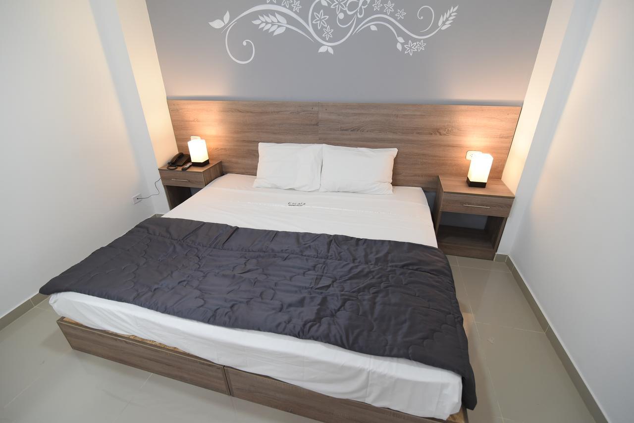 Escala Urban Hotel Chiclayo Zewnętrze zdjęcie