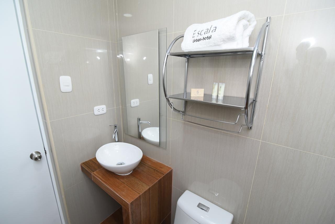 Escala Urban Hotel Chiclayo Zewnętrze zdjęcie