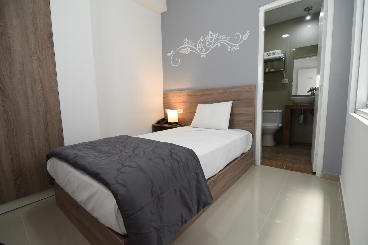 Escala Urban Hotel Chiclayo Zewnętrze zdjęcie