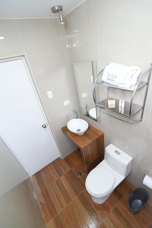 Escala Urban Hotel Chiclayo Zewnętrze zdjęcie