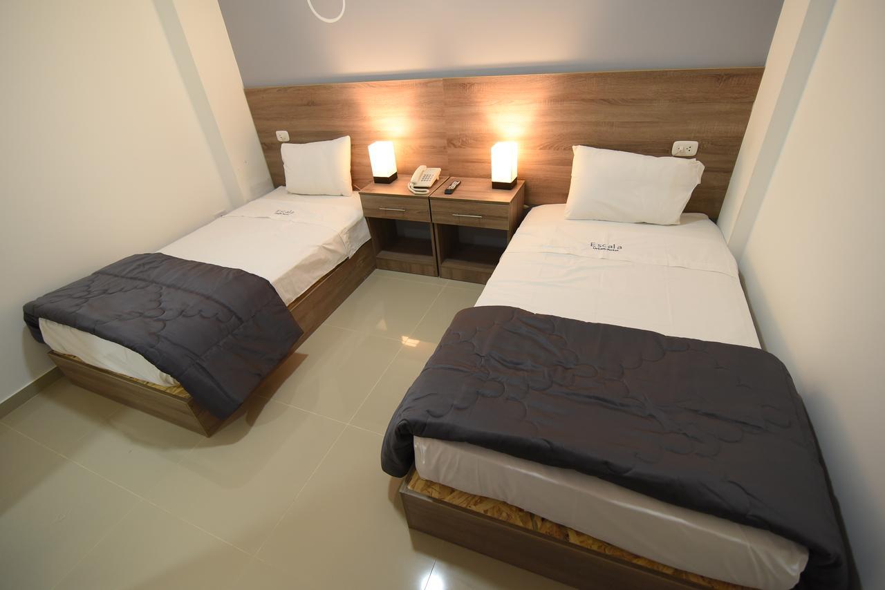 Escala Urban Hotel Chiclayo Zewnętrze zdjęcie