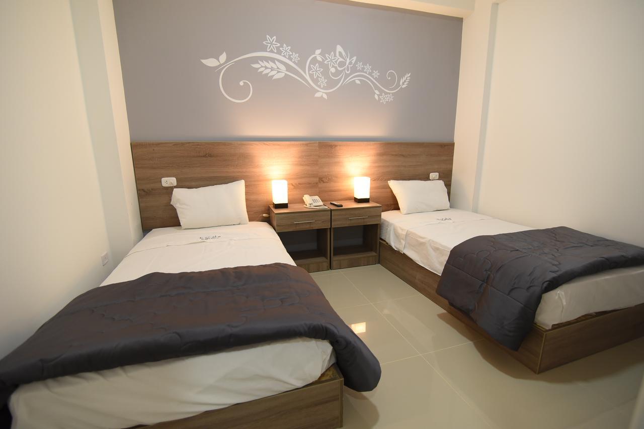 Escala Urban Hotel Chiclayo Zewnętrze zdjęcie