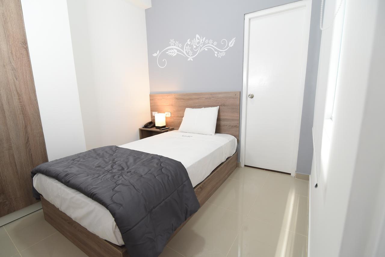 Escala Urban Hotel Chiclayo Zewnętrze zdjęcie