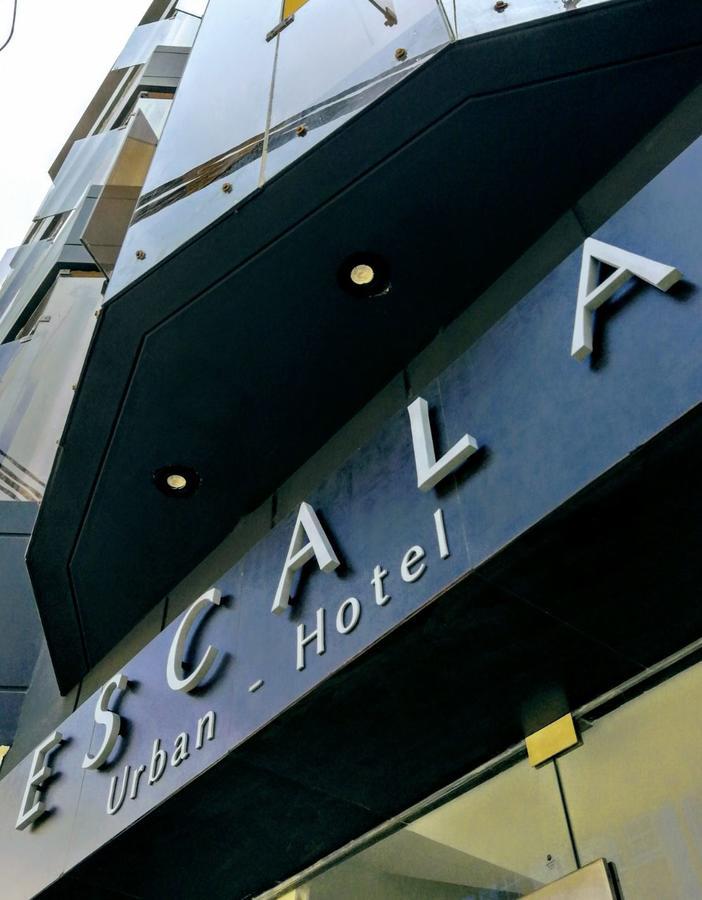 Escala Urban Hotel Chiclayo Zewnętrze zdjęcie